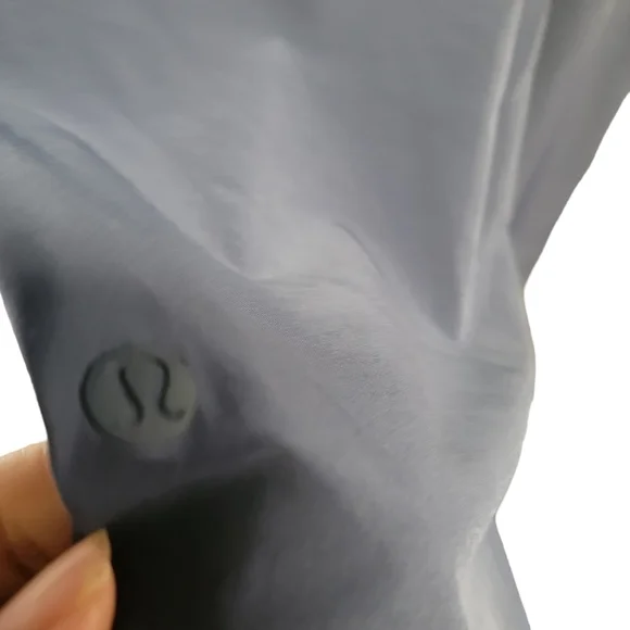 Lululemon Beyond The Studio Crop Pants Blue Size 4 - Picture 5 of 8